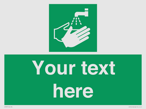 Custom Safe Condition Hand washing facility